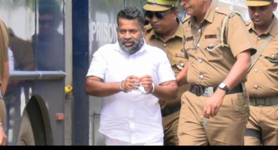 Pillayan Remanded Over 2008 Batticaloa Murders